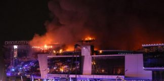 Strage a Mosca, 40 morti al Crocus City Hall. Usa: “Kiev non è coinvolta”