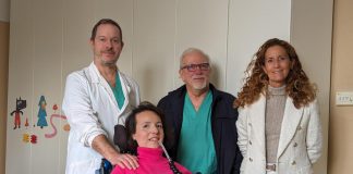 Nemo-Niguarda Milano, intervento complesso ai denti su paziente Sma