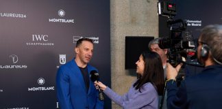 Laureus World Awards, le star dello sport si danno appuntamento a Madrid