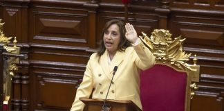 Perù, perquisita casa presidente Boluarte: si indaga per corruzione