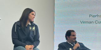 Maratona di Roma, D’Innocenzo: “Acqua fondamentale, serve educare a corretto consumo”