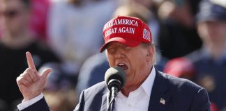 Elezioni Usa, Trump: “Se non sarò eletto sarà un bagno di sangue”