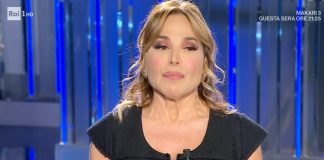 Barbara D’Urso a Domenica In: “Ancora dolore per addio a Mediaset”