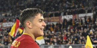 Monza-Roma 1-4, poker giallorosso e quinto posto