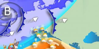 Meteo, Italia spaccata in due nel weekend pasquale: le previsioni