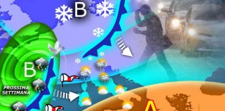 Meteo, weekend delle Palme soleggiato: poi il colpo di coda invernale