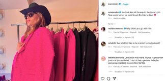 Oscar, il messaggio di Eva Mendes al marito Ryan Gosling: “Torna, dobbiamo mettere a letto i bimbi”