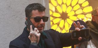 Fabrizio Corona compie 50 anni: “Se guardo indietro rifarei tutto”