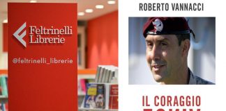 Feltrinelli ‘nasconde’ Vannacci, nei negozi ‘Il coraggio vince’ solo su richiesta
