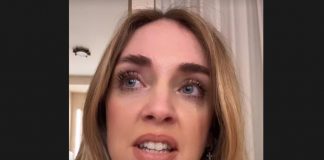 Chiara Ferragni, lo sfogo: “Sto male, periodo doloroso”