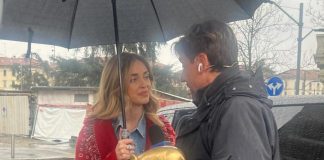 Chiara Ferragni riceve il Tapiro di ‘Striscia’: “Non ho abbandonato Fedez”