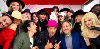 Fiorello su fuorionda Tg2 dopo duetto con la figlia: “Con Giacovazzo ci siamo chiariti”