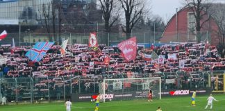 Secondo poker consecutivo del Mantova che batte la Pergolettese. Biancorossi a +9 sul Padova