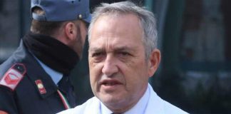 Inchiesta dossieraggio, Vaia: “Anch’io spiato, sono triste e deluso”