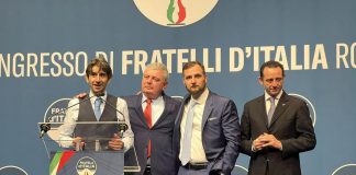 Fratelli d’Italia, Milani fa passo indietro a Congresso Roma: “Tendo la mano a Perissa”