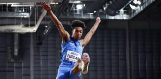 Mondiali atletica indoor 2024, Furlani argento nel salto in lungo: “E’ incredibile, ringrazio mamma”
