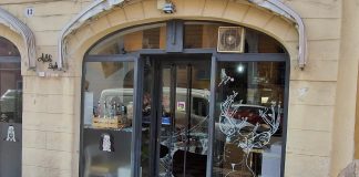 Nuova spaccata a distanza di una settimana all’Alibi Cafè di via Cavour