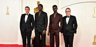 Oscar, Garrone: “Grazie a chi in Italia ha tifato per noi, viaggio non è finito”