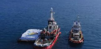Gaza, il piano di Israele per gli aiuti via mare