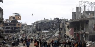 Gaza, “Egitto in contatto con Hamas e Israele per ripresa negoziati”