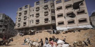 Gaza, Cina bacchetta Israele: “Guerra una vergogna per la civiltà, cessate il fuoco urgente”