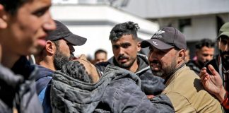 Gaza, Biden vuole tregua di 6 settimane. Usa preparano aiuti da aerei