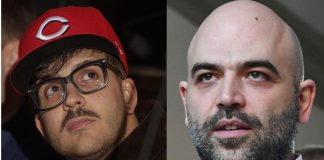 Saviano difende Geolier: “All’università? Tutto quello che è confronto ben venga”