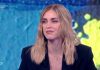 Chiara Ferragni a Che tempo che fa: “Odio contro di me, crisi con Fedez non è strategia”