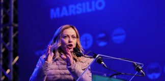 Regionali Abruzzo, Meloni: “Effetto Sardegna? Sono molto ottimista francamente”