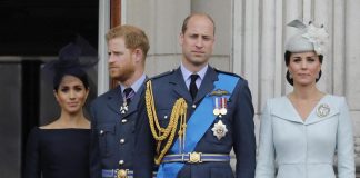 Harry e Meghan tenuti all’oscuro sulla salute di Kate, il Palazzo non si fida