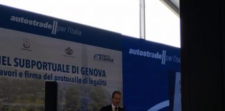 Tomasi: “Tunnel utile a ricostruire rapporto con territorio”