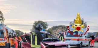 Incidente a Nuoro, morto un neonato di 3 mesi