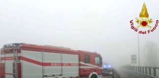 Incidente su A1 a Piacenza, 2 morti e un ferito