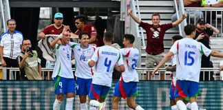 Italia-Venezuela 2-1 a New York, doppietta di Retegui