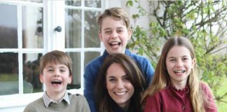 Kate chiede scusa per la foto ritoccata: “Sono stata io”