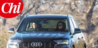 Kate Middleton, prima foto dopo l’operazione: la principessa in auto