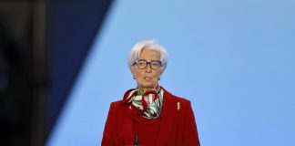 Bce, Lagarde: “Possibile primo taglio tassi a giugno”