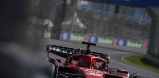 Gp Melbourne, la Ferrari parte bene: a Leclerc le seconde prove libere
