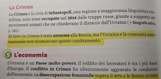 “Ucraina povera e corrotta e Russia accogliente”, nuovi casi nei libri pro Putin