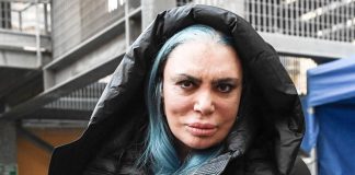 Malore improvviso per Loredana Bertè, cantante ricoverata