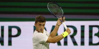 Nardi contro Paul oggi a Indian Wells, orario in tv e streaming