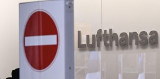 Lufthansa, in arrivo due giorni di sciopero del personale di terra