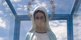 Madonna di Trevignano, il vescovo: “Nulla di soprannaturale”