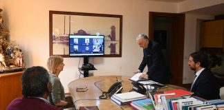 Firmato accordo di collaborazione tra Adnkronos e agenzia stampa Oman