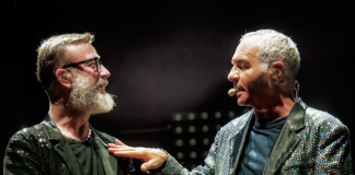 Il 28 agosto “Panariello vs Masini -Il Ritorno” all’Esedra di Palazzo Te