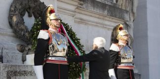 Giorno Unità nazionale, Mattarella: “Le guerre vanno fermate”