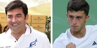 Max Giusti e il tennis: “Luca Nardi? E’ un predestinato”