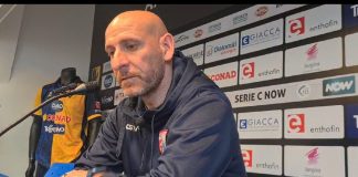 Possanzini: “Meno qualità del solito su un campo difficile, c’è rammarico. Impariamo dagli errori”