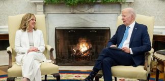 Meloni-Biden, l’incontro: crisi umanitaria a Gaza e migranti sul tavolo