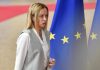 Meloni a Bruxelles, premier blinda linea governo su Ucraina